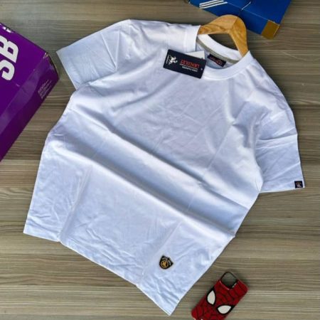 Round Neck Tshirt