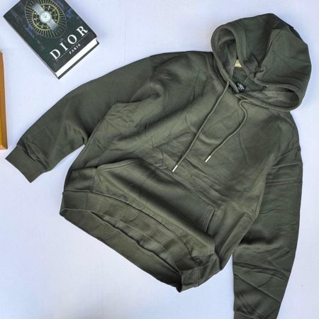 Green Jamper