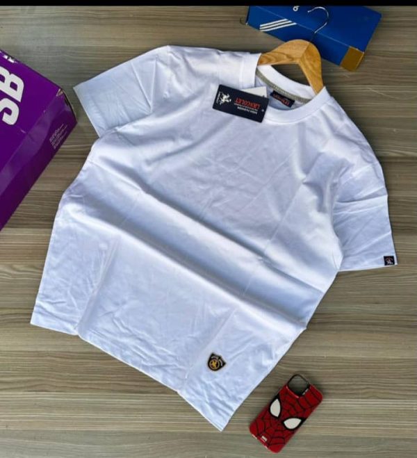 Round Neck Tshirt