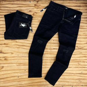 Black Jean Trouser