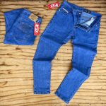 Blue Jean Trouser
