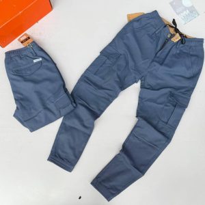Blue Jean Trouser