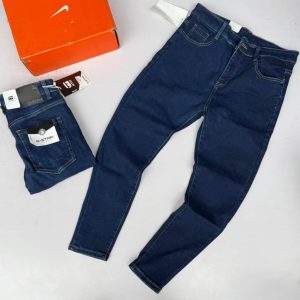 Blue Jean Trouser