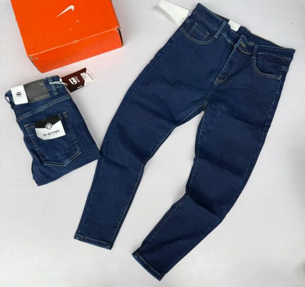 Blue Jean Trouser