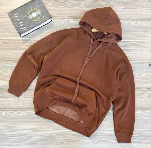 Brown Jamper