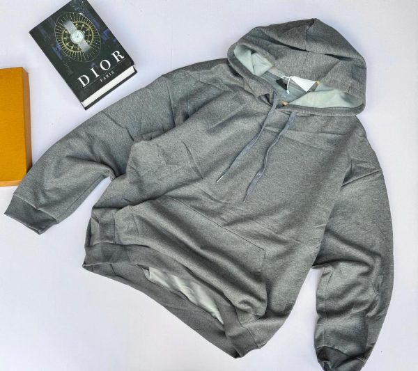 Dark Grey Jamper