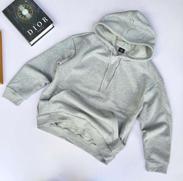 Light Grey Jamper