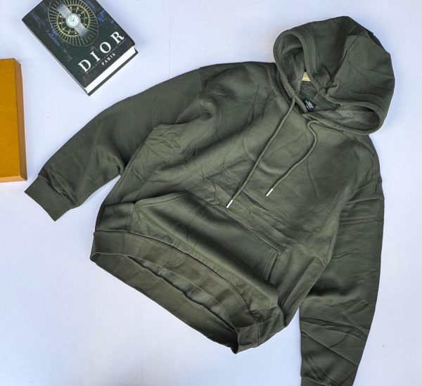 Green Jamper