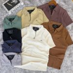 Versace Colar Tshirt